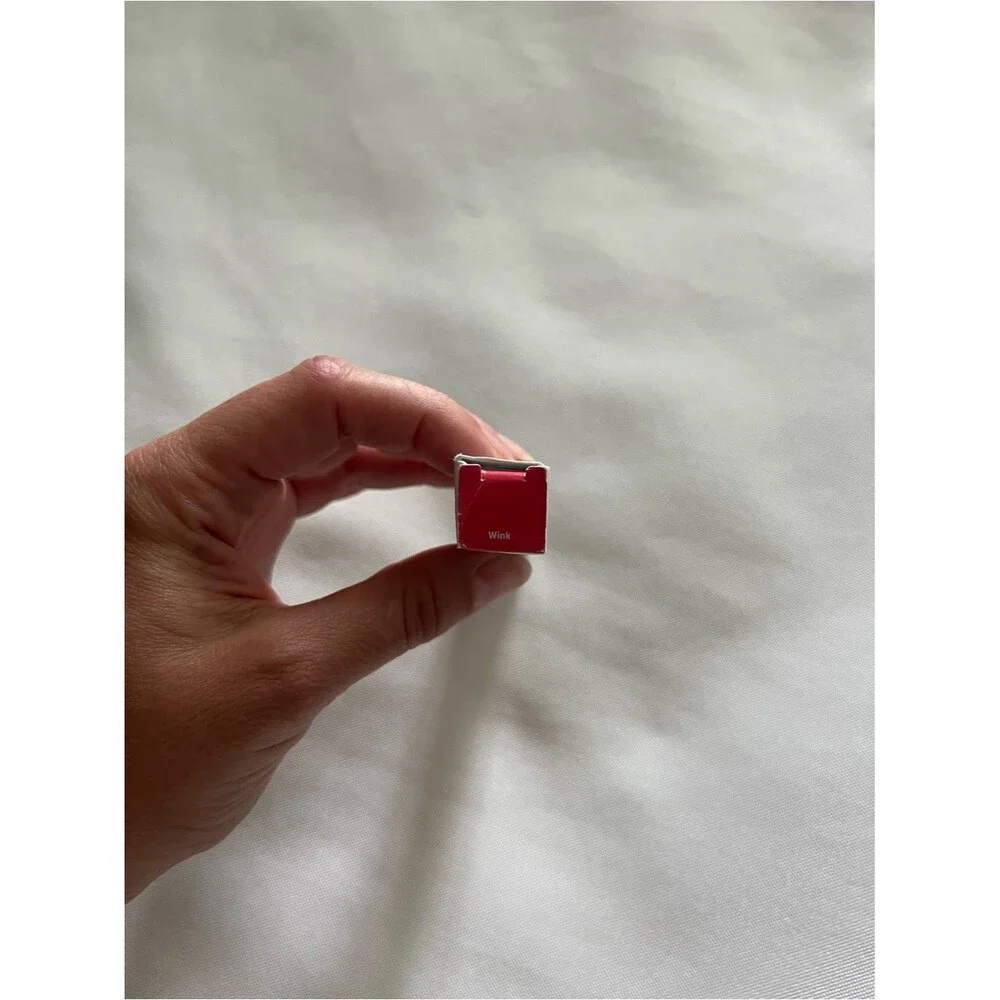IT Cosmetics Pillow Lips Solid Serum Lip Gloss Shade Wink Full Size 2.17 G NWT